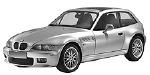 BMW E36-7 P313E Fault Code