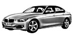 BMW F30 P313E Fault Code